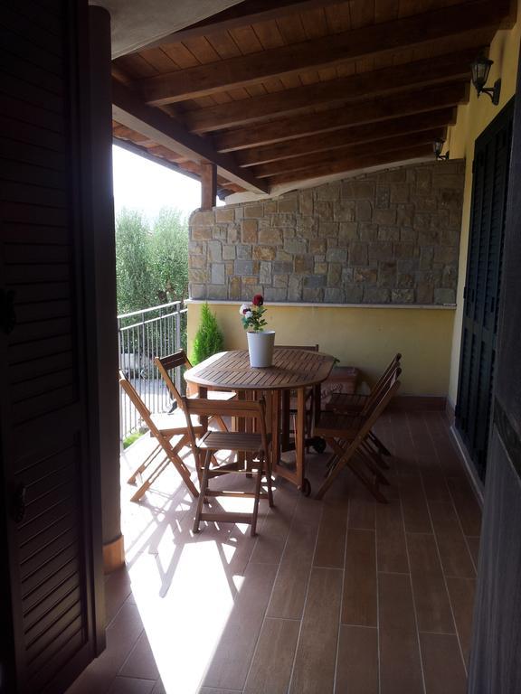 Oasi Peppa Villa Ascea Rum bild