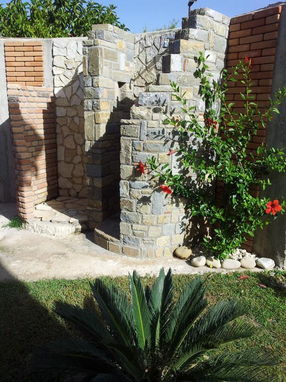 Oasi Peppa Villa Ascea Rum bild