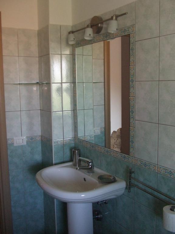 Oasi Peppa Villa Ascea Exteriör bild