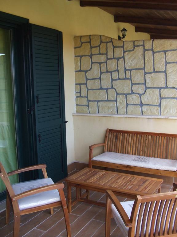 Oasi Peppa Villa Ascea Rum bild