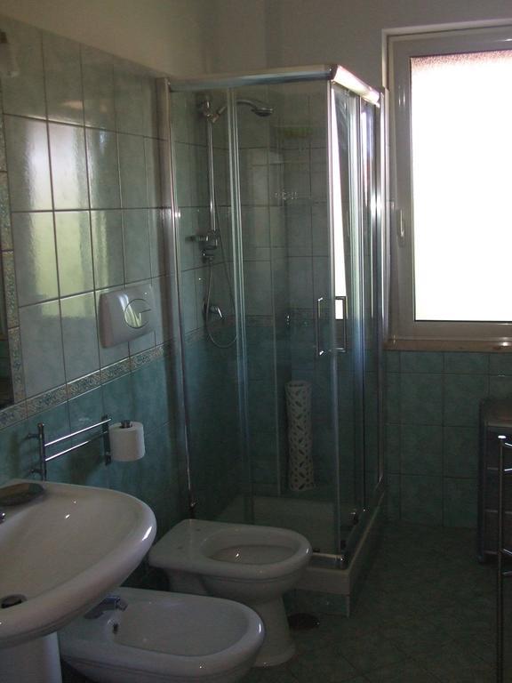 Oasi Peppa Villa Ascea Rum bild