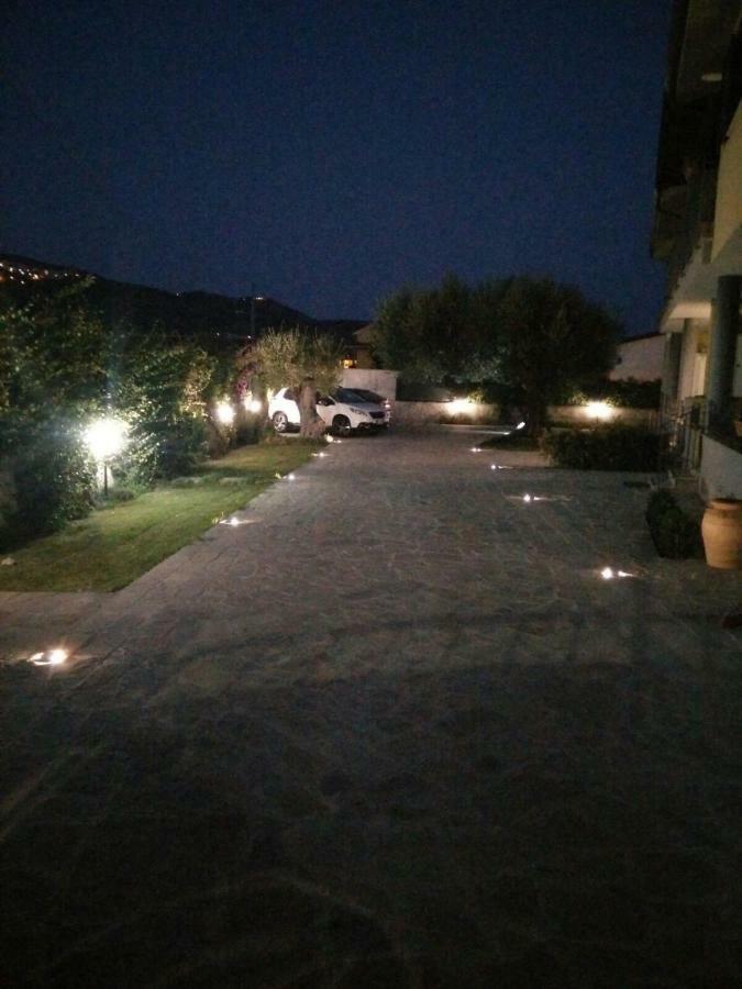 Oasi Peppa Villa Ascea Exteriör bild