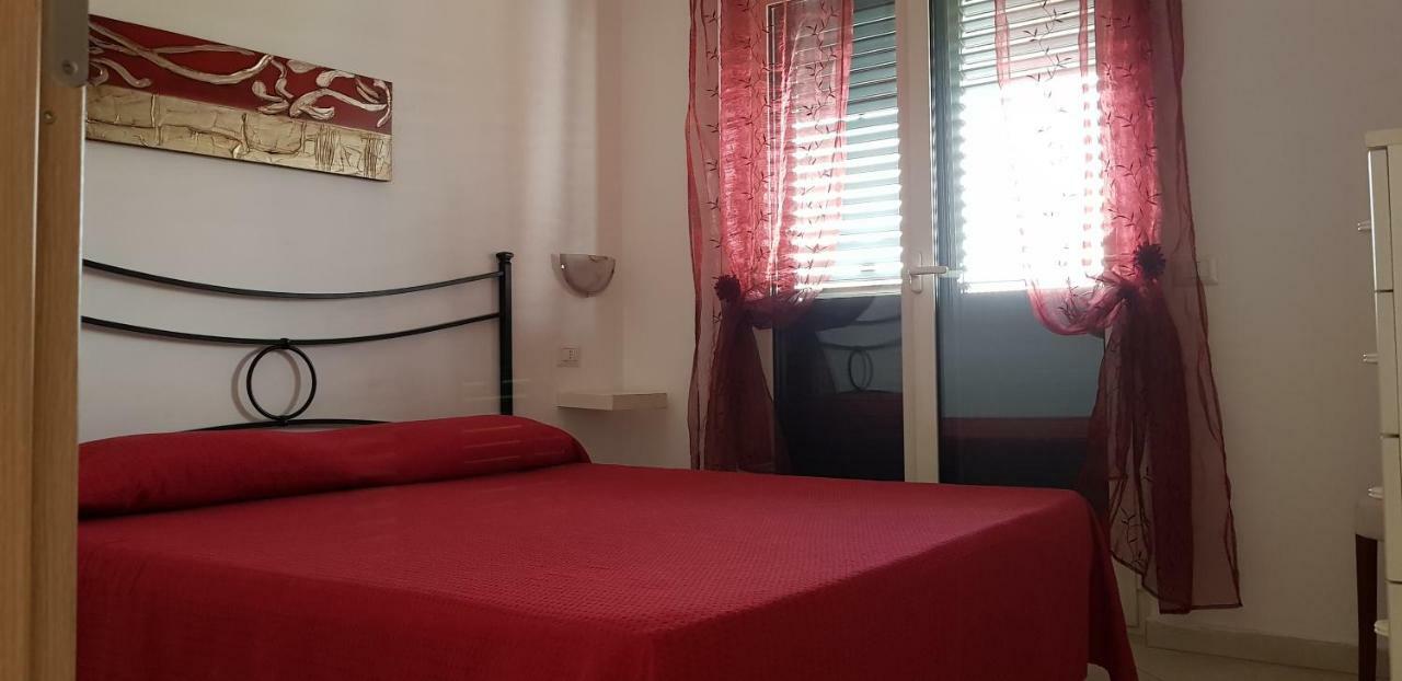 Oasi Peppa Villa Ascea Exteriör bild
