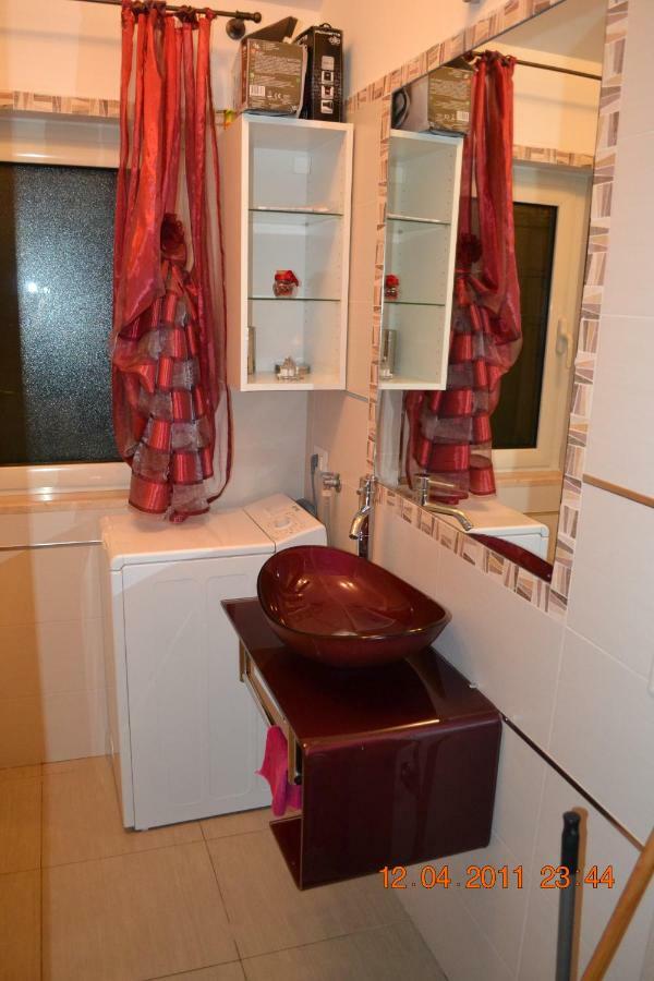 Oasi Peppa Villa Ascea Exteriör bild