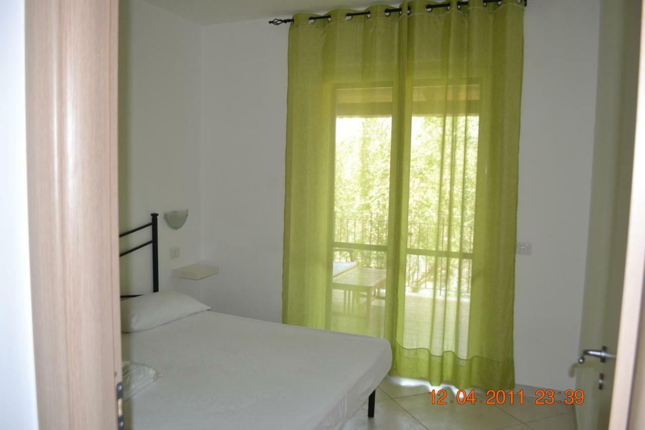 Oasi Peppa Villa Ascea Exteriör bild